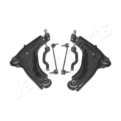 Kuva JAPANPARTS SKS 0705 Tukivarsisarja, Pyörien Tuenta Etuakseli