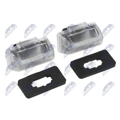 Kuva Rekisterivalo, Molemminpuolin Nty ELP FR 014 ford OE 1033481, 1045397, 1383980