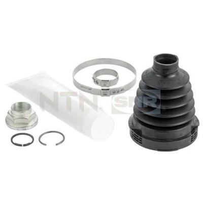 Kuva SNR IBK74.002 Paljekumisarja, Vetoakseli Vaihteiston puoli Thermoplast HONDA: CIVIC 9