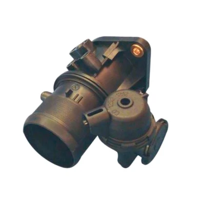 Kuva MAGNETI MARELLI 802007981603 Kaasuläppäkotelo Sähköinen