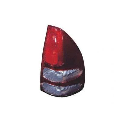 Kuva ALKAR 2202032 Takavalot Oikea W16W, WY21W, W21/5W Ilman lampun kantaa TOYOTA: Land Cruiser Prado 120