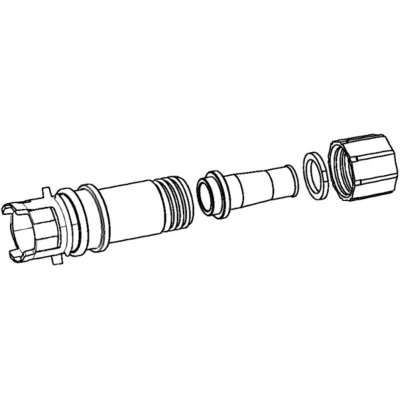 Kuva Johtoliitinsarja HELLA 9XX 340 882 001