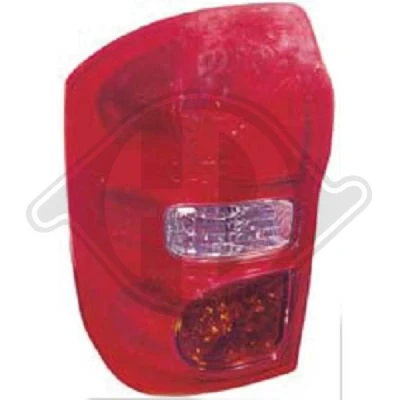 Kuva Takavalo, Vasen toyota rav 4 ii OE 8156142040