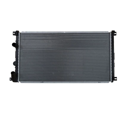 Kuva NRF 58322 Jäähdytin Alumiini 730 414 27 asennusosilla Jäähdytysrivat juotetut RENAULT: MASTER 2 Pritsche/Fahrgestell, NISSAN: Interstar Bussi