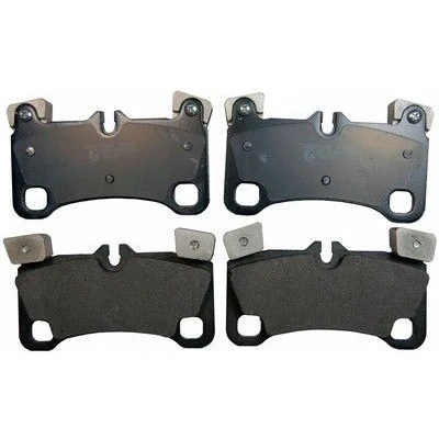 Kuva Jarrupalasarja, levyjarru, Taka akseli AUDI Q7, Q7 Van, PORSCHE CAYENNE, VW TOUAREG OE 7L0698451C, 7L0698451D, 7L0698451E