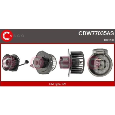 Kuva CASCO CST10504AS Starttimoottori 12V 2,30kW 10 CPS0066 M8 72mm PEUGEOT: Expert II Van, 607 Sedan, 307 Farmari, CITROËN: Jumper I C5 III Farmari