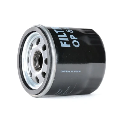 Kuva FILTRON OP 642/2 Öljynsuodatin M 20 X 1.5 Ruuvattava suodatin RENAULT: CLIO 2, 4, 3, DACIA: Sandero LOGAN MCV I