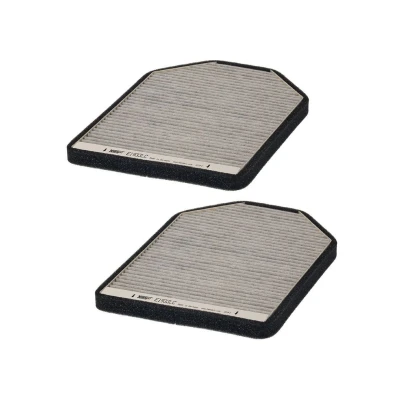 Kuva HENGST FILTER E1933LC 2 Raitisilmasuodatin Aktiivihiilisuodatin 218 203 28 AUDI: A8 D2