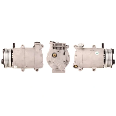 Kuva LUCAS ACP342 Ilmastoinnin Kompressori PAG 46 R 134a Tiivisteillä VOLVO: V50, S40 II, FORD: Focus 3 Turnier, 2