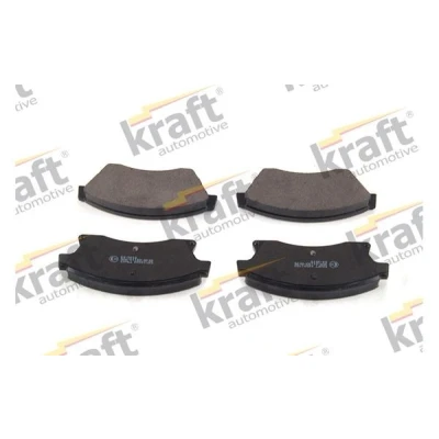 Kuva Jarrupalasarja, levyjarru KRAFT AUTOMOTIVE 6001783