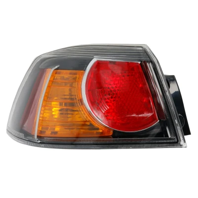 Kuva TYC 11 11212 05 2 Takavalot Vasen Musta Lampun kannalla MITSUBISHI: Lancer 8 Limousine