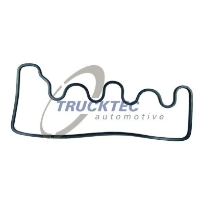 Kuva TRUCKTEC AUTOMOTIVE 02.10.018 Venttiilikopan Tiiviste MERCEDES BENZ: W123 Sedan, G sarja SUV, T2/L Van / Farmari