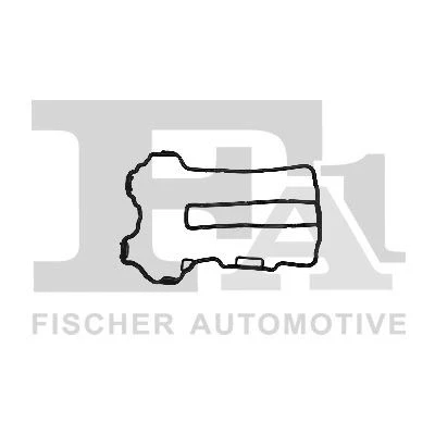 Kuva FA1 EP1200 923 Venttiilikopan Tiiviste OPEL: Corsa B Hatchback