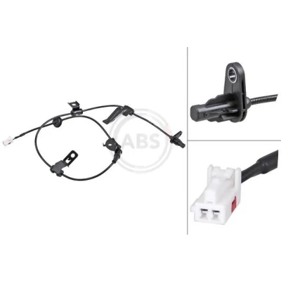 Kuva A.B.S. 32317 ABS Anturi aktiivisensori 990mm 1040mm 28mm valkoinen