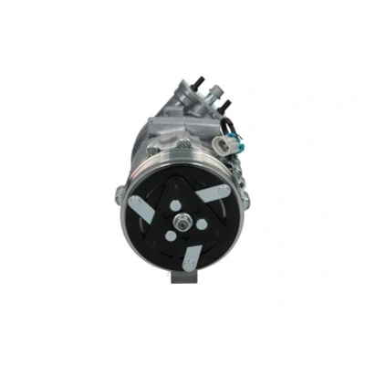 Kuva BV PSH 090.135.026.876 Ilmastoinnin Kompressori SD6V12 PAG 46 R134a OPEL: Astra G Caravan, Meriva A