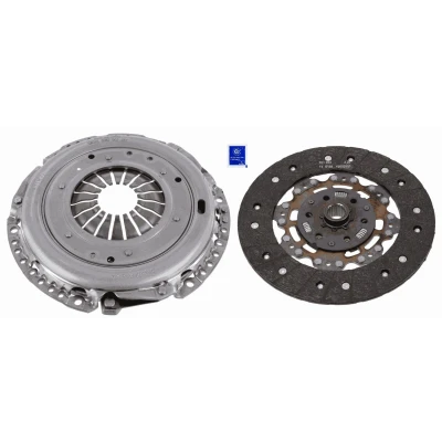 Kuva SACHS 3000 970 120 Kytkinpaketti ilman irroitinlaakeria 240 OPEL: Zafira B