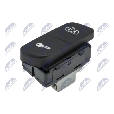 Kuva NTY EWS VW 183 Kytkin, Ovenlukitus