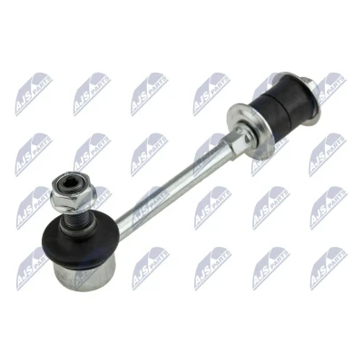 Kuva NTY ZLP TY 040 Koiranluu Etuakseli, vasen, oikea KIA: SORENTO 1, TOYOTA: HILUX 5 Pick up, 4Runner