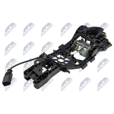 Kuva Kahvan kehys, Edessä ja takana, Oikea VW PASSAT B6, B6 Variant, B7, B7 Skåp / kombi, Variant OE 3C0837886A, 3C08378