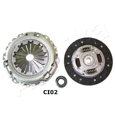 Kuva ASHIKA 92 CI CI02 Kytkinpaketti 200 PEUGEOT: 207 Hatchback, 206 CITROËN: C3 I Nemo Farmari, C2 Hatchback