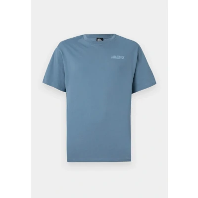 Kuva Quiksilver SUN FLOW Unisex Printtipaita, Koko: Large, China blue