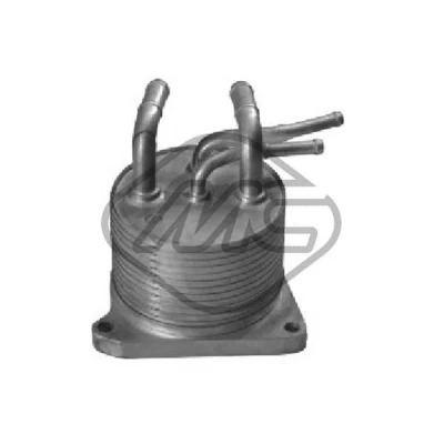 Kuva Öljynjäähdytin, moottoriöljy DODGE CALIBER, JEEP COMPASS, PATRIOT, MITSUBISHI LANCER VIII, Sportback OUTLANDER II, III OE 2