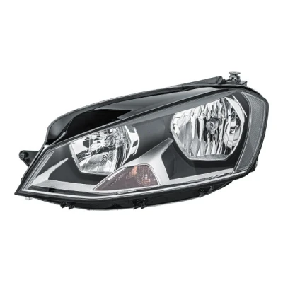 Kuva HELLA 1EL 011 956 411 Ajovaloumpio VOLKSWAGEN: Golf 7, 7 Variant