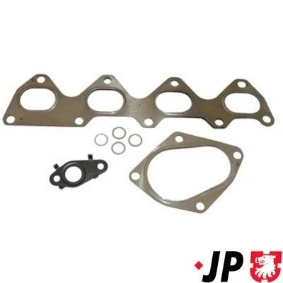 Kuva JP GROUP 1117753610 Asennussarja Turboahdin VOLKSWAGEN: Golf 5, Plus / Crossgolf, Sharan II, AUDI: A1 Hatchback