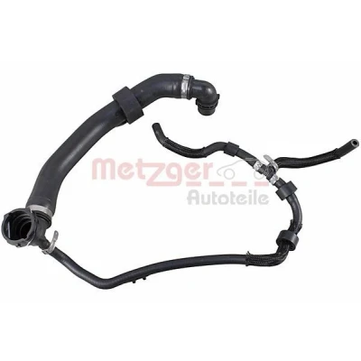 Kuva METZGER 2421311 Jäähdyttimen Letku Moottorinjäähdytin, Vasen, ylä SEAT: Leon III Hatchback