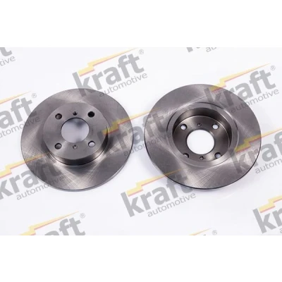 Kuva Jarrulevy KRAFT AUTOMOTIVE 6041720