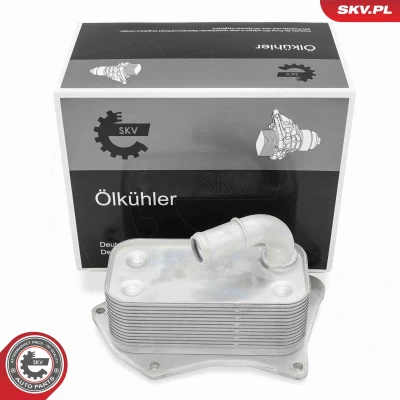 Kuva ESEN SKV 31SKV313 Öljynjäähdytin OPEL: Astra J Sports Tourer, H Caravan, Mokka / X
