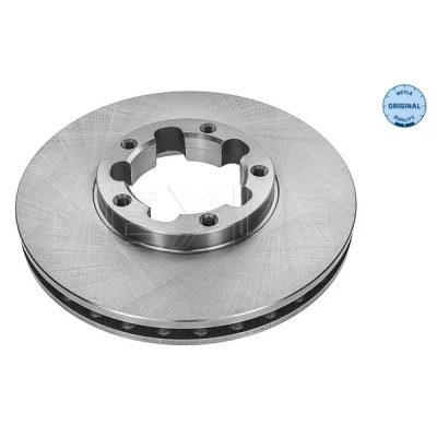 Kuva MEYLE 36 15 521 0066 Jarrulevyt Etuakseli 276 28 5 118 Tuuletettu ORIGINAL Quality NISSAN: Cabstar