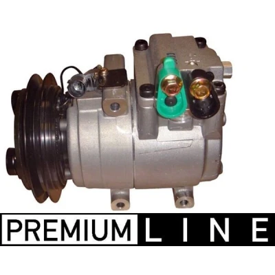 Kuva MAHLE ORIGINAL ACP 1235 000P Ilmastoinnin Kompressori HS15 12 PAG 46 YF R 1234yf, 134a