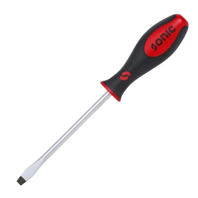 Kuva SONIC 13335 Ruuvimeisseli 3.5mm 100 matta kromattu Magneettinen