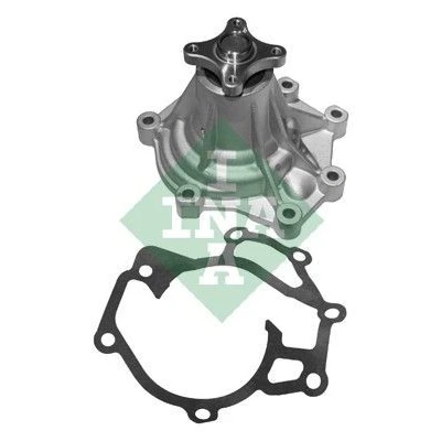 Kuva INA 538 0660 10 Vesipumppu Moniurahihnavedolle KIA: SORENTO 1