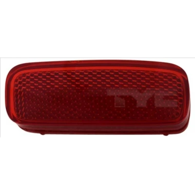 Kuva Heijastin, Vasen CITROËN, FIAT, OPEL, PEUGEOT, TOYOTA OE 6340A6, 6340E7