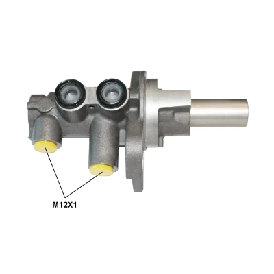 Kuva BREMBO M 24 124 Jarrupääsylinteri 20,64 Alumiini 12 X 1 (2)