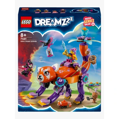 Kuva LEGO DREAMZzz 71481 Izzien unieläimet