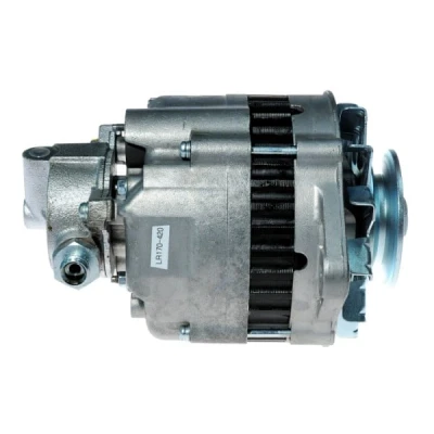 Kuva HELLA 8EL 011 711 441 Laturi 14V 70A OPEL: Corsa B Hatchback, Vectra A Sedan, Astra F Sedan