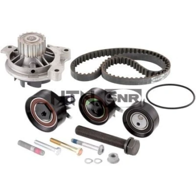 Kuva SNR KDP465.010 Vesipumppu + Jakohihnasarja VOLVO: V70 2, I, S80 I