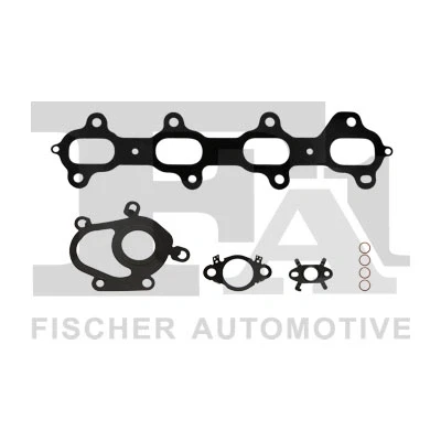 Kuva FA1 KT120790E Asennussarja Turboahdin