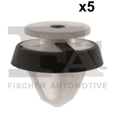 Kuva FA1 11 40040.5 Suoja /Koristelista VOLKSWAGEN: Caddy 3