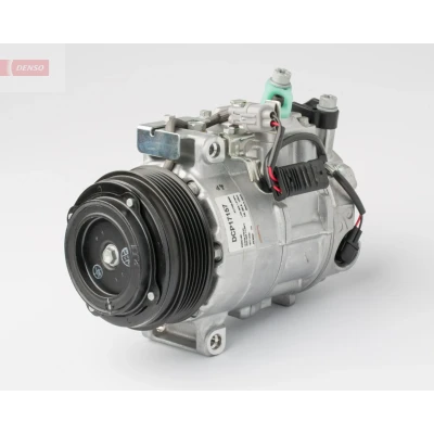 Kuva DENSO DCP17157 Ilmastoinnin Kompressori 6SBU16C 12 PAG 46 R 134a magneettikytkimellä MERCEDES BENZ: E sarja Sedan, T modell