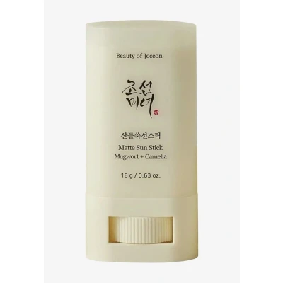 Kuva Beauty of Joseon Matte Sun Stick Mugwort + Camelia SPF 50