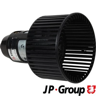 Kuva JP GROUP 1126100600 Lämmityslaitteen Puhallin Ohjaus vasemmalla