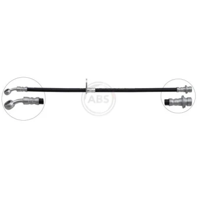 Kuva A.B.S. SL 4140 Jarruletku 465 INN M10x 1.0 HONDA: CIVIC V Hatchback, 6 Stufenheck, Hatchback