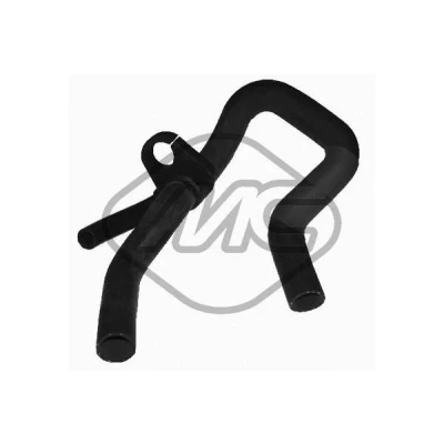 Kuva GATES 05 3146 Jäähdyttimen Letku EPDM (eteenipropeeni dieeni kumi)