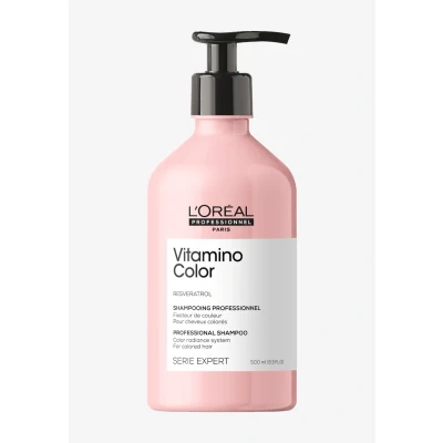 Kuva L&#039;Oréal Professionnel Serie Expert Vitamino Color Shampoo 500 ml