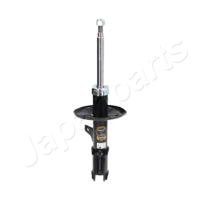 Kuva JAPANPARTS MM 00432 Iskunvaimentimet Etuakseli, vasen Kaasupaine Kaksiputki Joustintuki, Vetojousella varustettu iskunvaimennin Tappi ylhäällä
