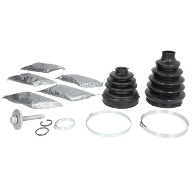 Kuva SPIDAN 36007 Paljekumisarja, Vetoakseli TPE (termoplastinen elastomeeri), NBR (nitriili butadi kumi) Ruuvilla VOLVO: V50, S40 II